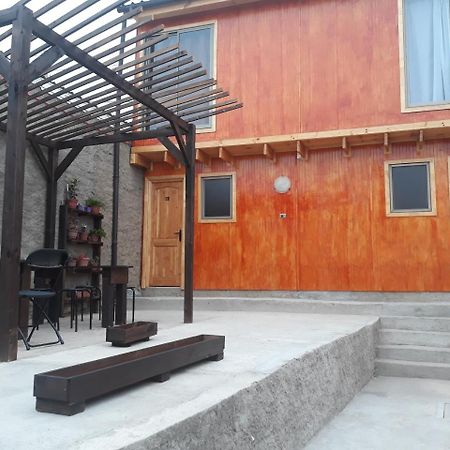 קינטרו Hostal Dona Tamy מראה חיצוני תמונה