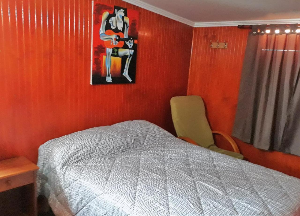 קינטרו Hostal Dona Tamy מראה חיצוני תמונה