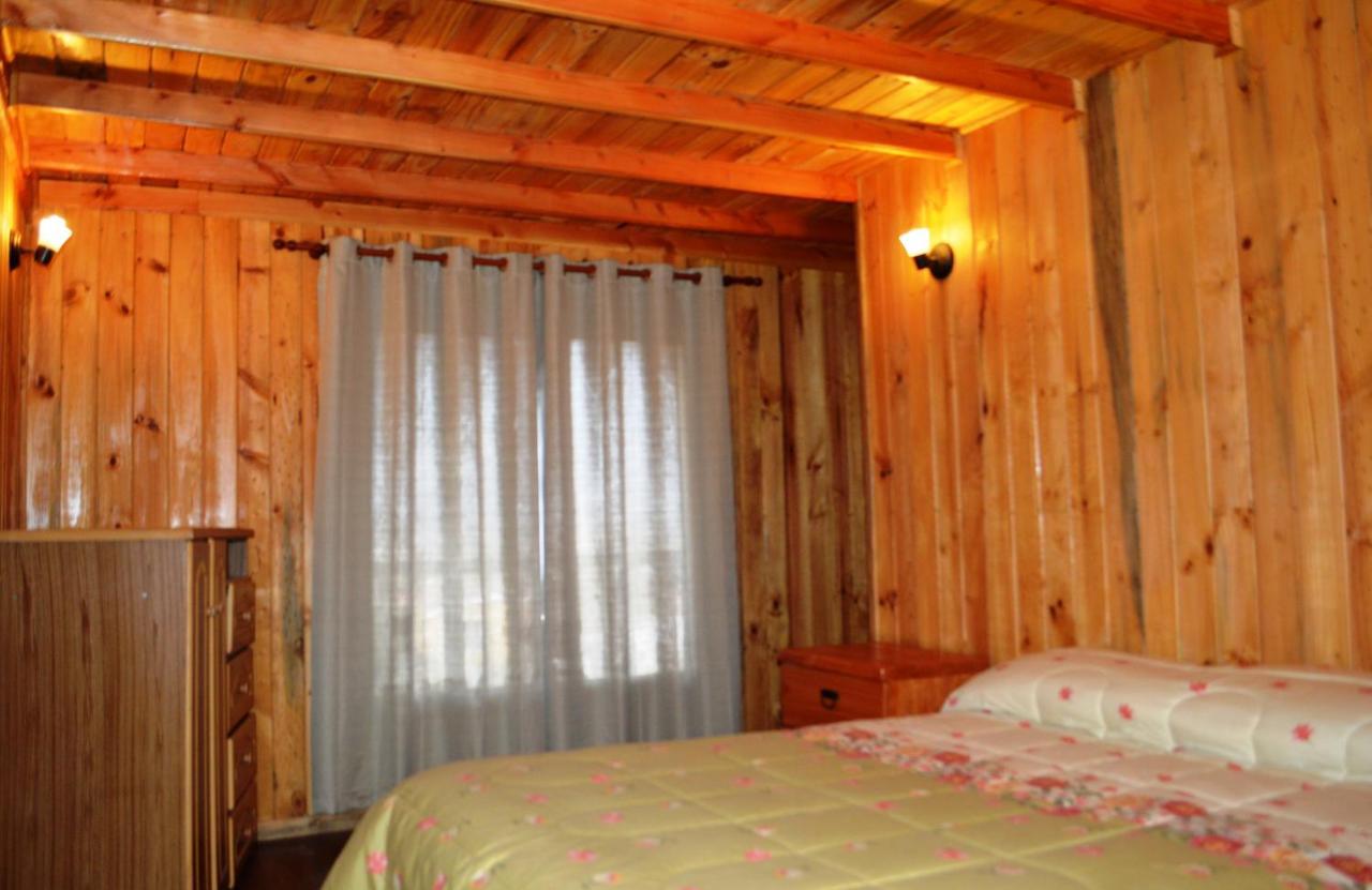 קינטרו Hostal Dona Tamy מראה חיצוני תמונה