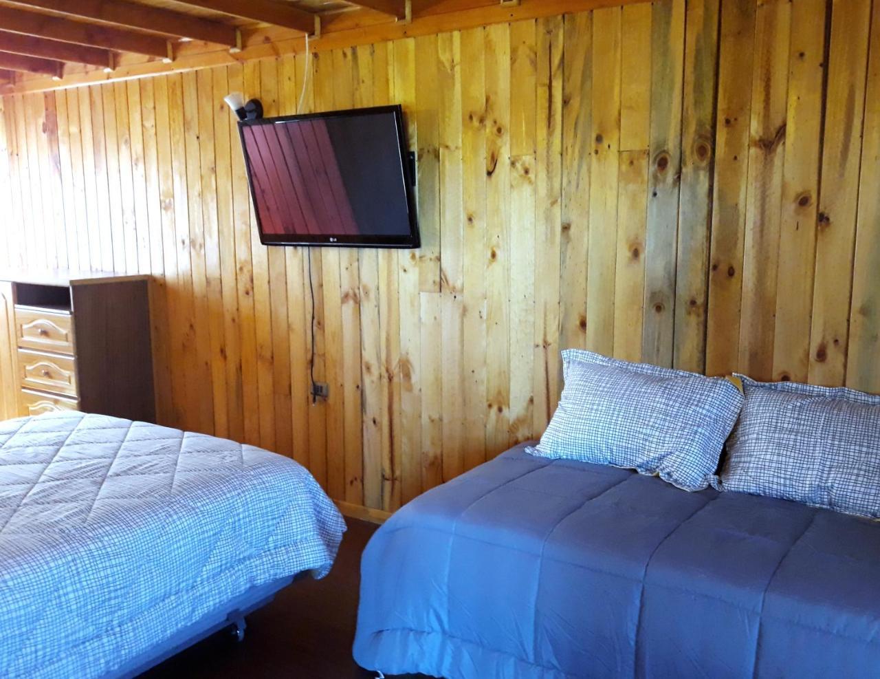 קינטרו Hostal Dona Tamy מראה חיצוני תמונה