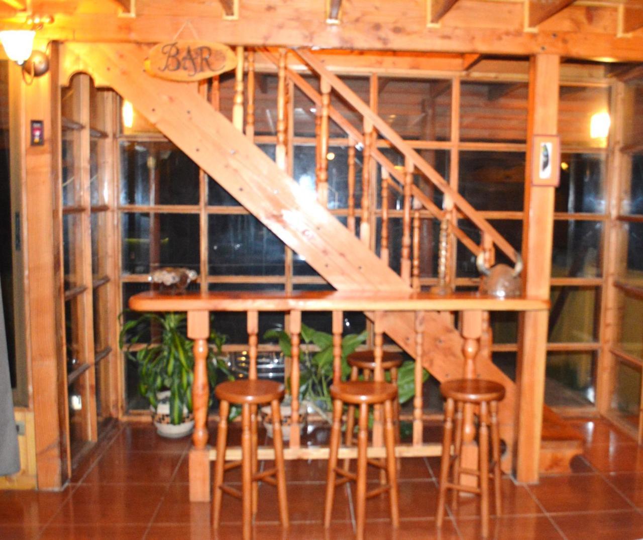 קינטרו Hostal Dona Tamy מראה חיצוני תמונה