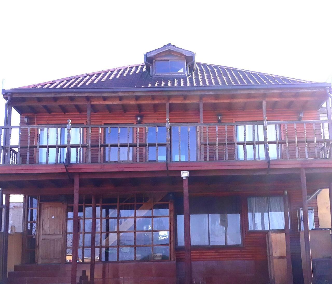קינטרו Hostal Dona Tamy מראה חיצוני תמונה