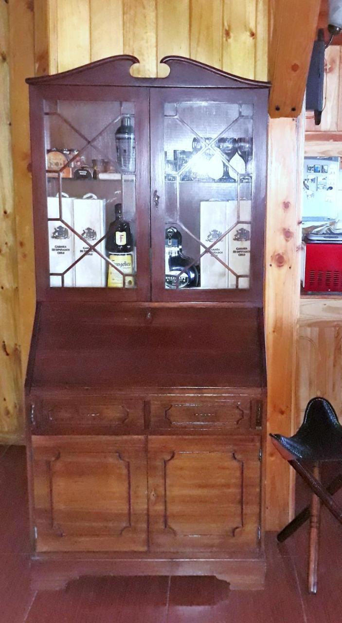 קינטרו Hostal Dona Tamy מראה חיצוני תמונה