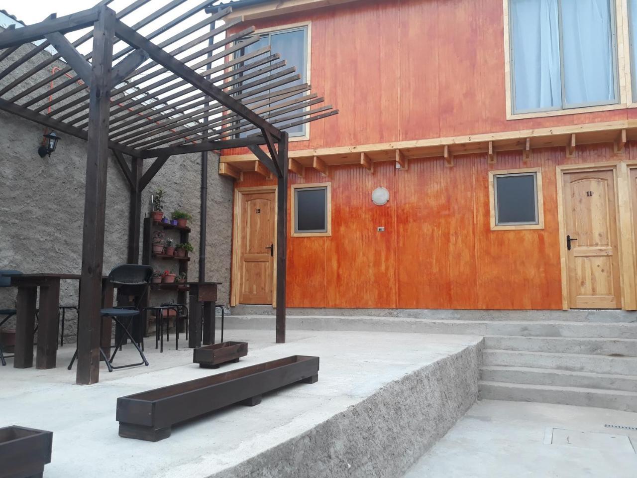 קינטרו Hostal Dona Tamy מראה חיצוני תמונה