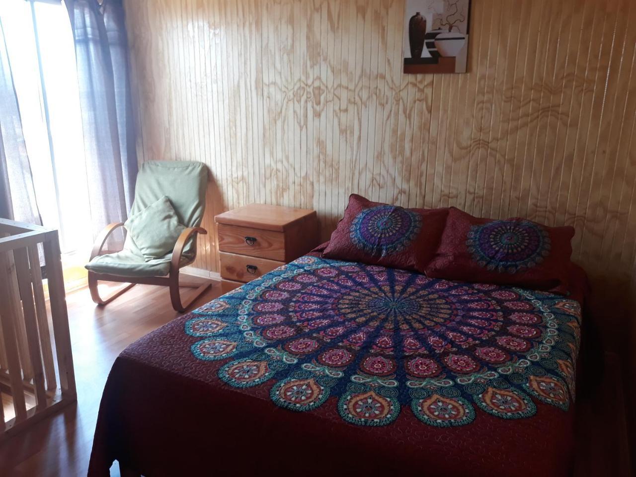 קינטרו Hostal Dona Tamy מראה חיצוני תמונה