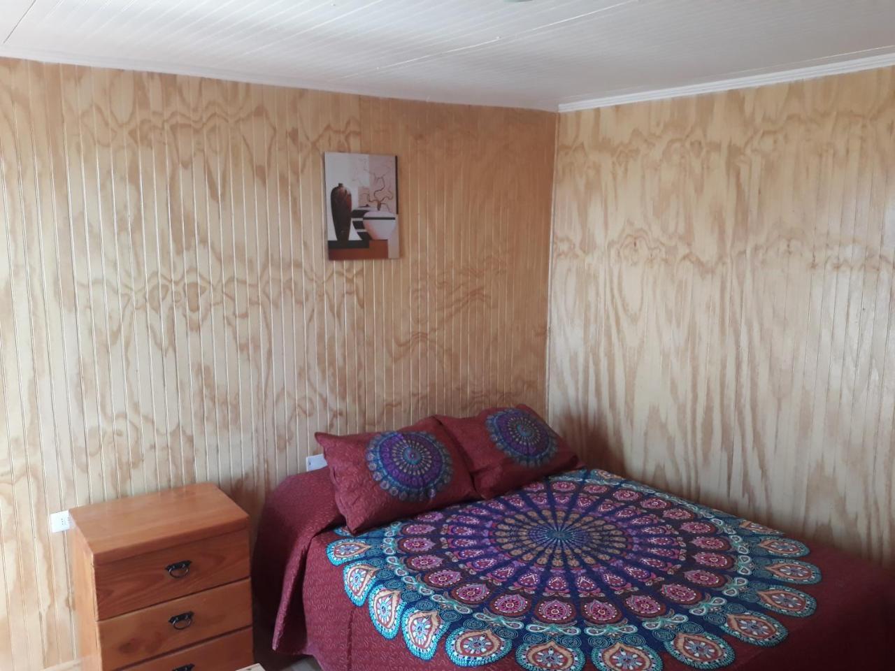 קינטרו Hostal Dona Tamy מראה חיצוני תמונה