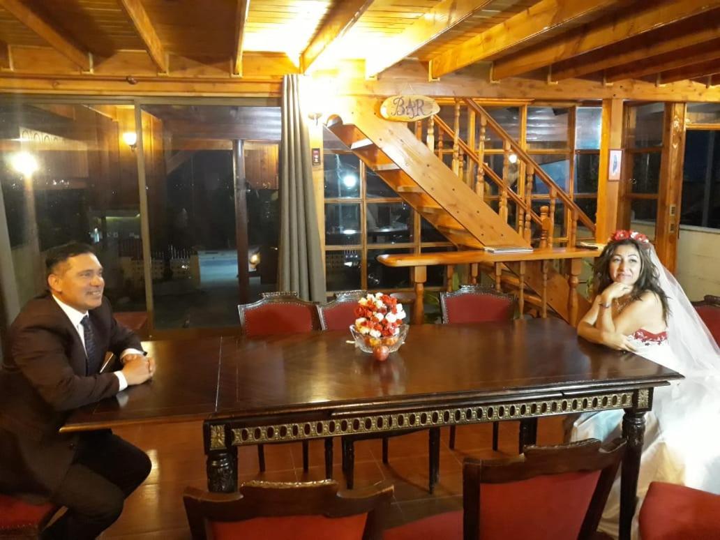 קינטרו Hostal Dona Tamy מראה חיצוני תמונה